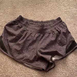 Womens hotty hot 2.5 inch shorts